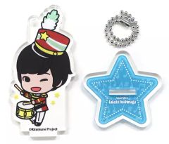 [중고] 키홀더 마스코트 (남성) 요시나가 타쿠토 (SparQlew) Kiramune 아크릴 스탠드가있는 볼 체인 퍼레이드 ver. 세가 한정