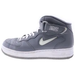 2025年最新】エア フォース 1 MID NYCの人気アイテム - メルカリ 