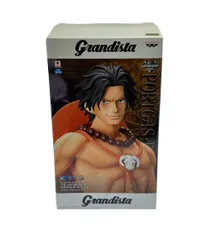 フィギュア ONE PIECE ポートガス・D・エース Grandista バンプレスト