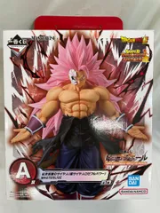 一番くじ ドラゴンボール 紅き仮面のサイヤ人(超サイヤ人ロゼフルパワー) 紅き仮面のサイヤ人（超サイヤ人ロゼフルパワー）フィギュアが