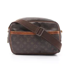 LOUIS VUITTON ルイヴィトン リポーター ショルダーバッグ LOUIS VUITTON ルイヴィトン リポーターGM ショルダーバッグ