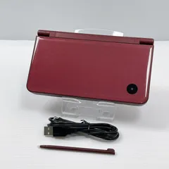 ニンテンドーDS - 【美品☆】ニンテンドー DSiLL ワインレッド タッチペン 動作確認済み ニンテンドーDSi LL:ワインレッド 中古ゲーム | ブックオフ公式