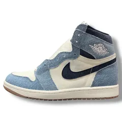 Nike Air Jordan 1 デニムスニーカー値下げ⭕️ 楽天市場】ジョーダン デニム スニーカー（靴）の通販