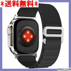 AppleWatchultra チタニウムとアルパインループ売切御免！おまけあり