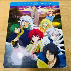 2024年最新】Blu-ray ブルーレイ 暁のヨナの人気アイテム - メルカリ