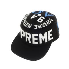 中古】シュプリーム Supreme 2024年秋冬 Alpha Omega Pillbox Hat