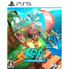 PS5ソフトコアとマーラの5人の海賊 Pikii(ピッキー)