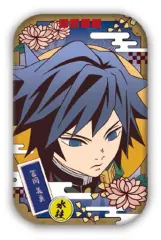 【中古】バッジ・ピンズ 冨岡義勇 「鬼滅の刃 まるかくカンバッジ3」