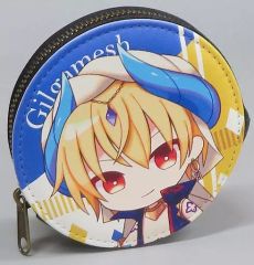 [중고] 잡화 길가메쉬 합피 코인 케이스 [Fate/Grand Order -절대 마수 전선 바빌로니아-]
