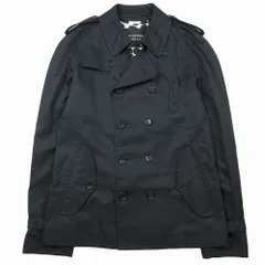 2025年最新】COMME des GARCONS HOMME PLUS メンズ トレンチ