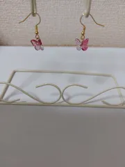 ハンドメイドピアスなど J4