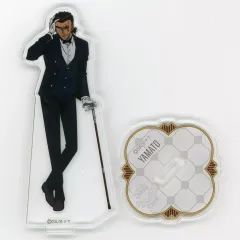 【中古】アクリルスタンド・アクリルパネル 大和敢助 アクリルスタンド 「名探偵コナンカフェ2025」