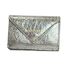 2025年最新】バレンシアガ 財布 三つ折りの人気アイテム - メルカリ