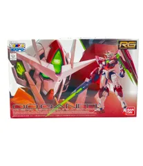 2025年最新】RG 1/144 ダブルオークアンタ トランザムクリアVer