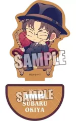 【中古】アクリルスタンド・アクリルパネル 沖矢昴 「名探偵コナン トレーディングミニアクリルスタンド Chair Ver.」