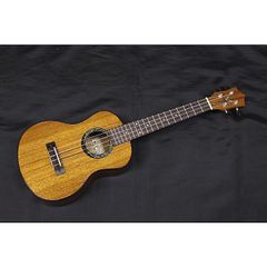 【新入荷】新品 KUMU Ukulele(クムウクレレ) / Tuxedoシリーズ TM74A テナーウクレレ