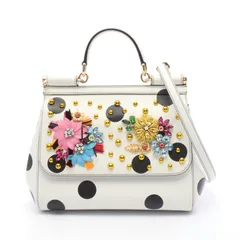 DOLCE&GABBANA (ドルチェ&ガッバーナ) アイコンバッグ「シシリー