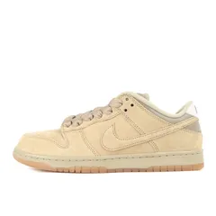 【新品】NIKE ナイキ サイズ:26.5cm / SB DUNK LOW PRO B PARACHUTE BEIGE (HJ0367-200) / ダンク ロー プロ / パラシュートベージュ / US8.5 / ローカット スニーカー スケート シューズ