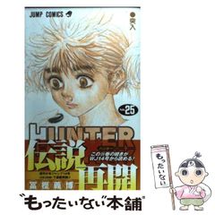 [중고] HUNTER×HUNTER 25 (점프 코믹스) / 후지 요시히로 / 슈에이샤