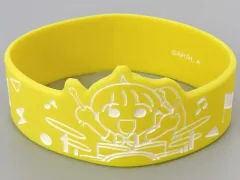 【中古】アクセサリー(非金属) 伊地知虹夏 「ぼっち・ざ・ろっく!展 ランダムラバーバンド」