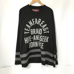 Hide and Seek 「Hockey Jersey (24SS)」 ホッケーシャツ