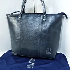 【美品/未使用】髭鞄 ヒゲバッグ ハーヴェストレーベル HIGE LEATHER A4収納 肩掛け トートバッグ ビジネスバッグ ブラック 8176214e20250704