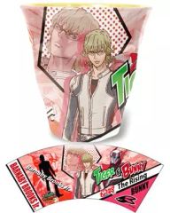 [중고] 머그컵·탕만(캐릭터) 버나비 ML 멜라민컵 [극장판 TIGER & BUNNY -The Rising-]