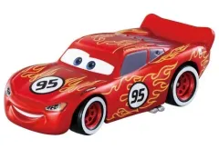 【中古】トミカ ライトニング・マックィーン(ホットロッドタイプ) 「カーズ・トミカ C-25」