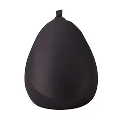 【 新品 未開封 】 MOGU ビーズクッション フィットチェア ブラック 未使用 送料無料のサムネイル