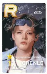 NCTドリーム チョンロ SuperStar SMTOWN シドニー限定版トレカ