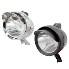 【特価セール】二つの取付金具付き 高輝度LEDを採用 省電力 レトロなデザイン 電池式 砲弾ライト 点灯、滅灯切替機能付き NOTRE(ノートル)