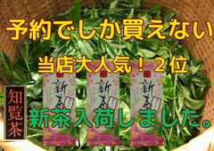 新茶入荷しました!!!全国 送料無料  新茶八十八夜  母の日 お茶  緑茶 健康  訳あり 美味しい水出しも作れます 知覧茶あらづくり　100ｇ×3袋 メール便ギフト