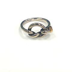 TIFFANY リング　：外観難あり