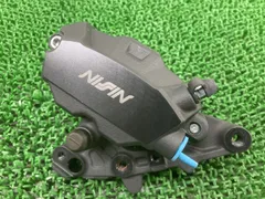 ストリートツインT100ホンダ純正ニッシン4PODキャリパー