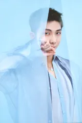 BTS proof RM ポストカード 布