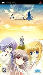 【中古】 AIR - PSP