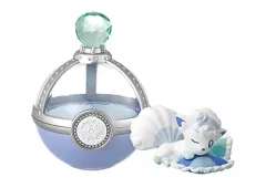 【中古】食玩 トレーディングフィギュア 2.アローラロコン 「ポケットモンスター Dreaming Case3 for Sweet Dreams」