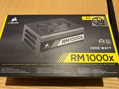 コルセア Corsair RM1000x　32
