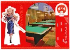 艦これミニビリヤード　ROUND1くじ　後段のA賞 Yahoo!オークション - 艦これ ROUND1 ラウンドワン 後段作戦