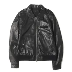 2025年最新】ARC ／ AMERICAN RAG CIE メンズ レザージャケット