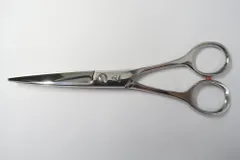 光シザー HIKARI E-6 中古良品　ケース付き 中古シザー・美容はさみ通販専門店 / Bランク【光シザー HIKARI