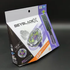 2025年最新】BeyBlade x ux-09 スターター サムライセイバー2