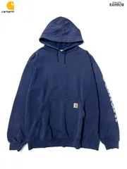 2024年最新】古着 スウェット 80s Carhartt カーハート 裏地メッシュ