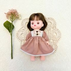 m336 メルちゃん•ソランちゃん ハンドメイド 服