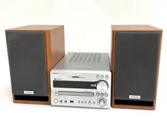 2024年最新】onkyo コンポ nfr7dの人気アイテム - メルカリ