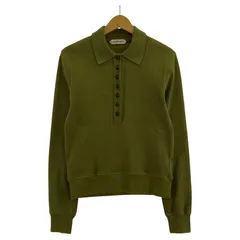 新品未使用 namacheko 22SS パターンニット ポロシャツ Sサイズ NOLLEY'S ポロシャツ 「PIMA COTTON」成型半袖 NSN スキッパー