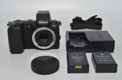 Nikon1 V2本体とNIKKOR 10mm F2.8のセット - メルカリ