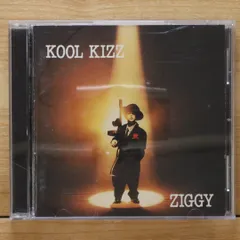 国内盤CD★ジギー/ZIGGY■ KOOL KIZZ 【TKCA30067/4988008110739】B25739