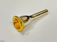 ブラスラボモモ　ＭＭＭ☆45　ホルン用マウスピース【中古】