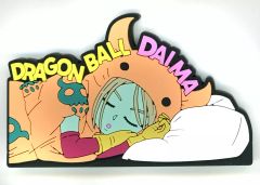 [중고] 잡화 팬지 / 로고 스탠드 고무 컬렉션 [이치 반 쿠지 드래곤 볼 DAIMA 제 2 탄] G 상